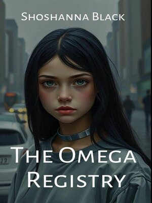 cover image of The Omega Registry